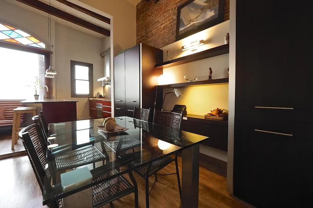 Gracia Terrace Design Διαμέρισμα Βαρκελώνη
