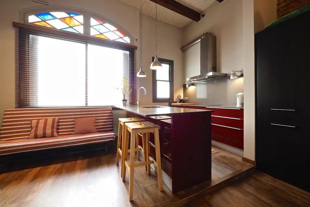 Gracia Terrace Design Διαμέρισμα Βαρκελώνη Ισπανία
