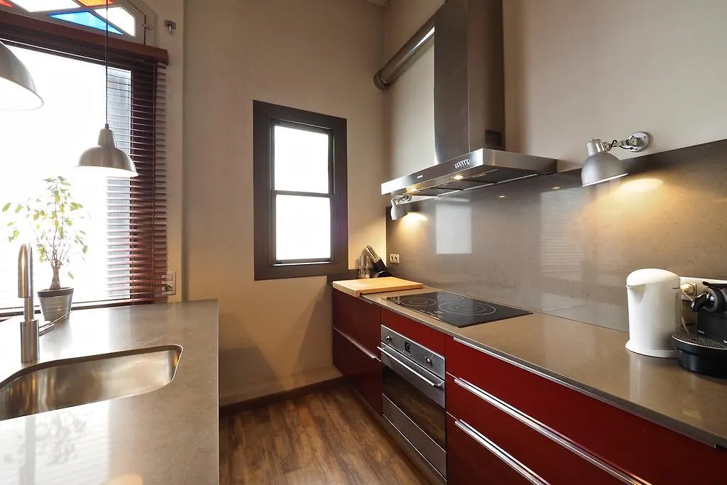 Gracia Terrace Design Διαμέρισμα Βαρκελώνη
