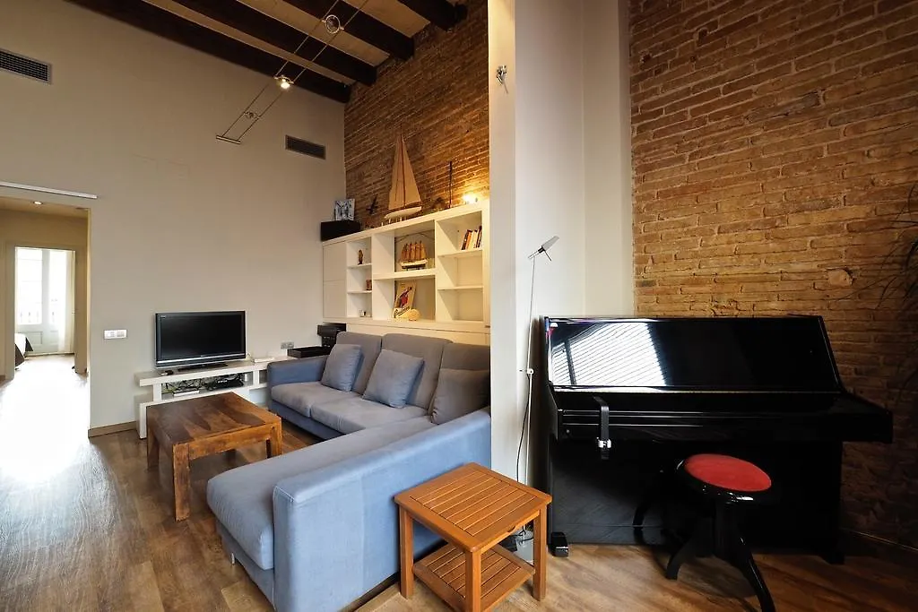 Gracia Terrace Design Διαμέρισμα Βαρκελώνη