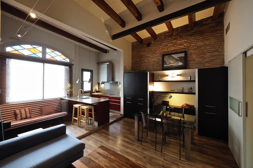 Gracia Terrace Design Διαμέρισμα Βαρκελώνη 0*,  Ισπανία