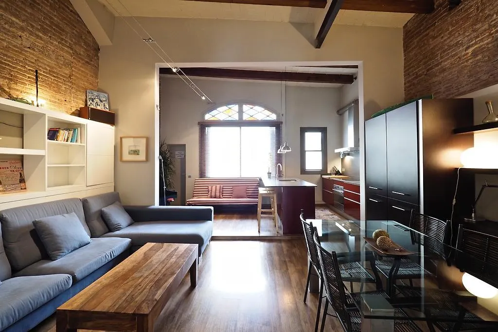 Gracia Terrace Design Διαμέρισμα Βαρκελώνη