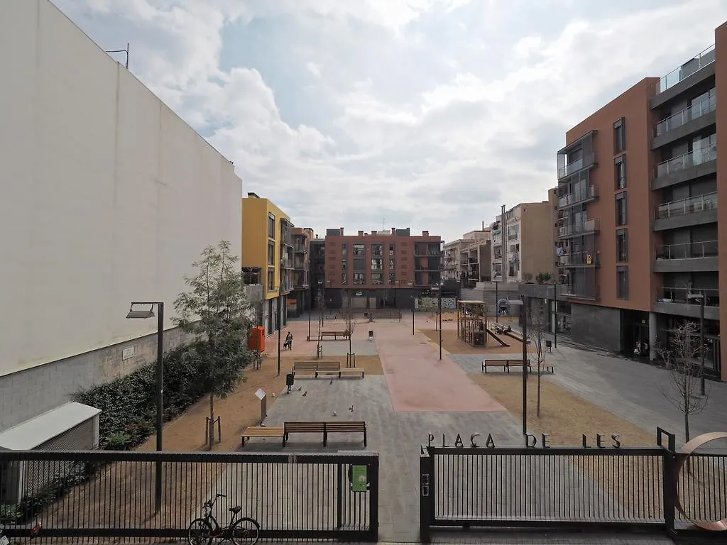 Gracia Terrace Design Διαμέρισμα Βαρκελώνη