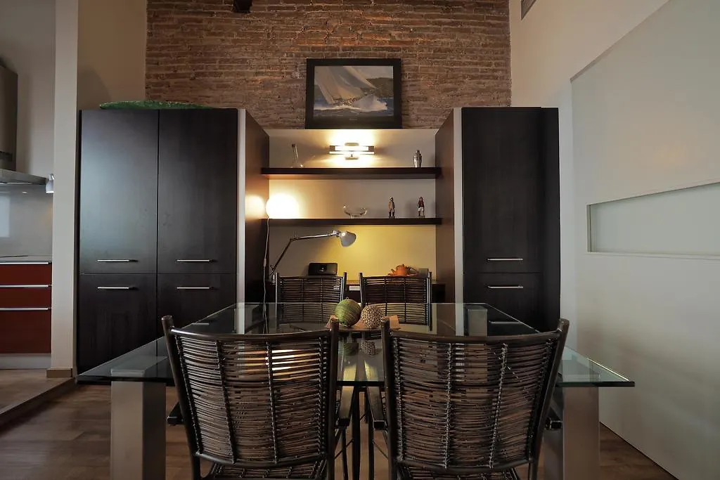 Gracia Terrace Design Διαμέρισμα Βαρκελώνη
