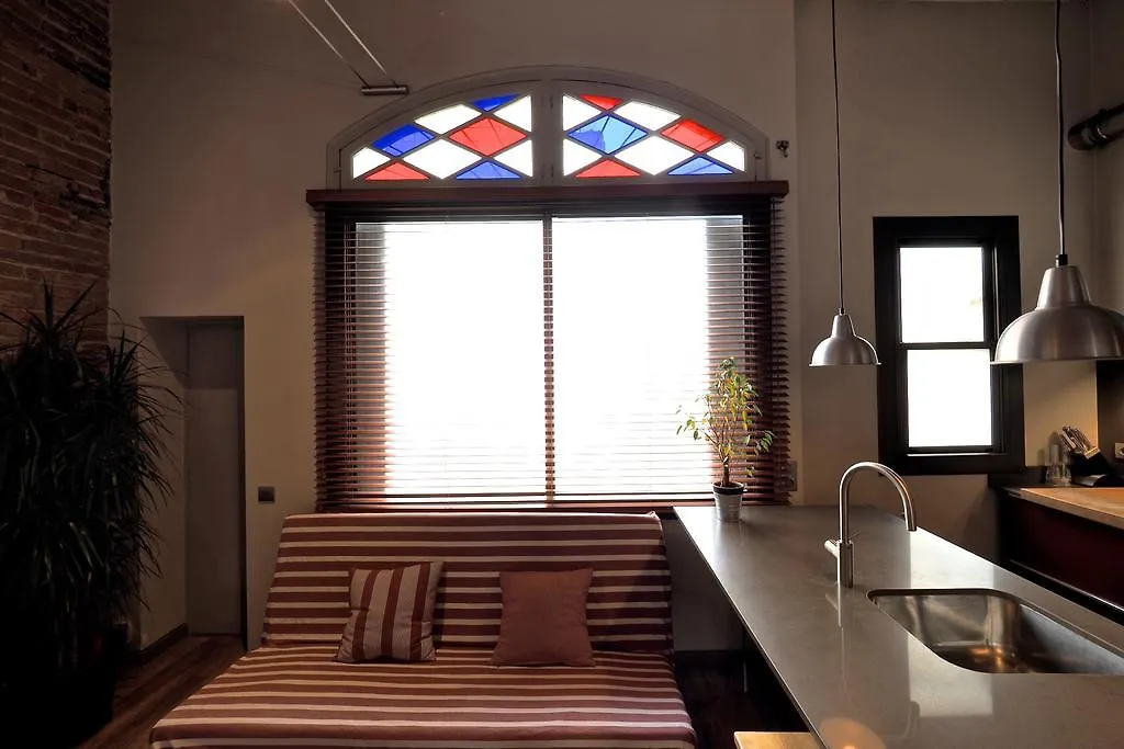 Gracia Terrace Design Διαμέρισμα Βαρκελώνη
