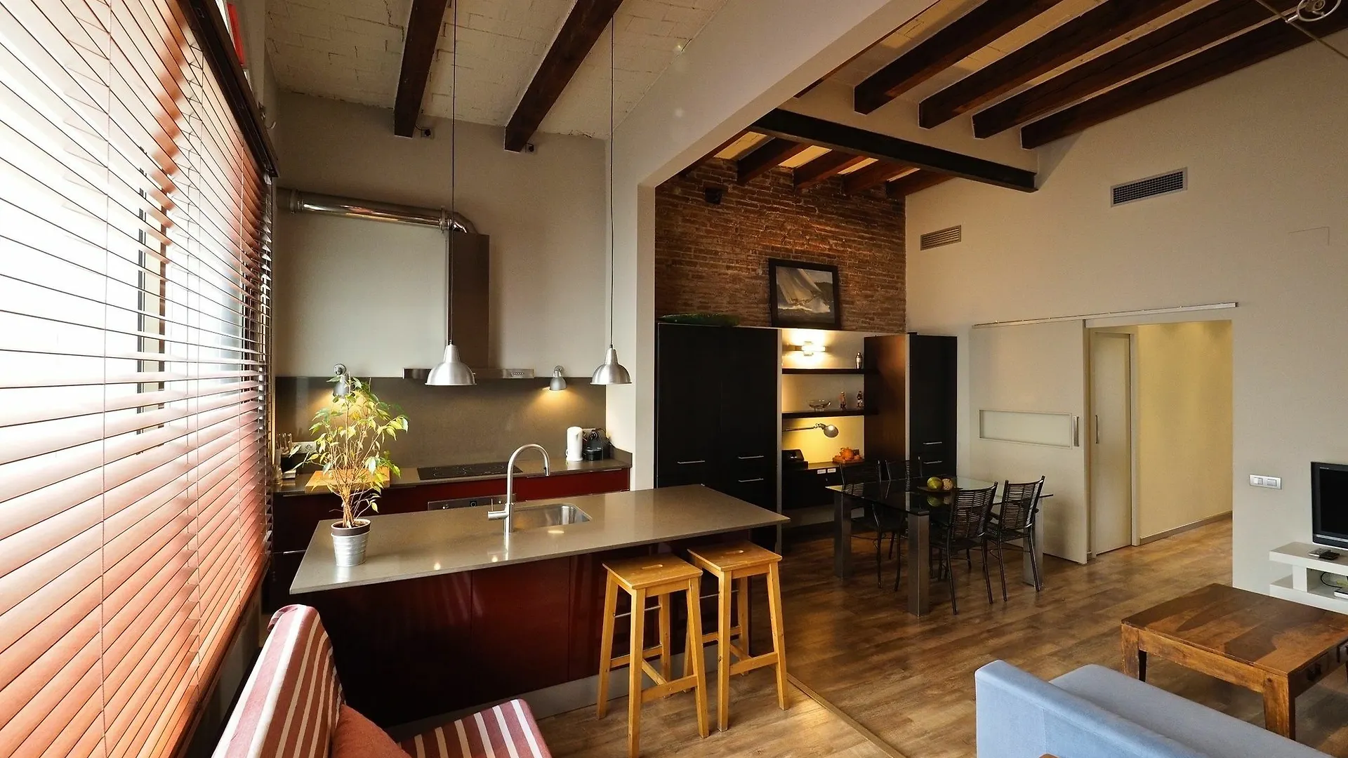 Gracia Terrace Design Διαμέρισμα Βαρκελώνη 0*,