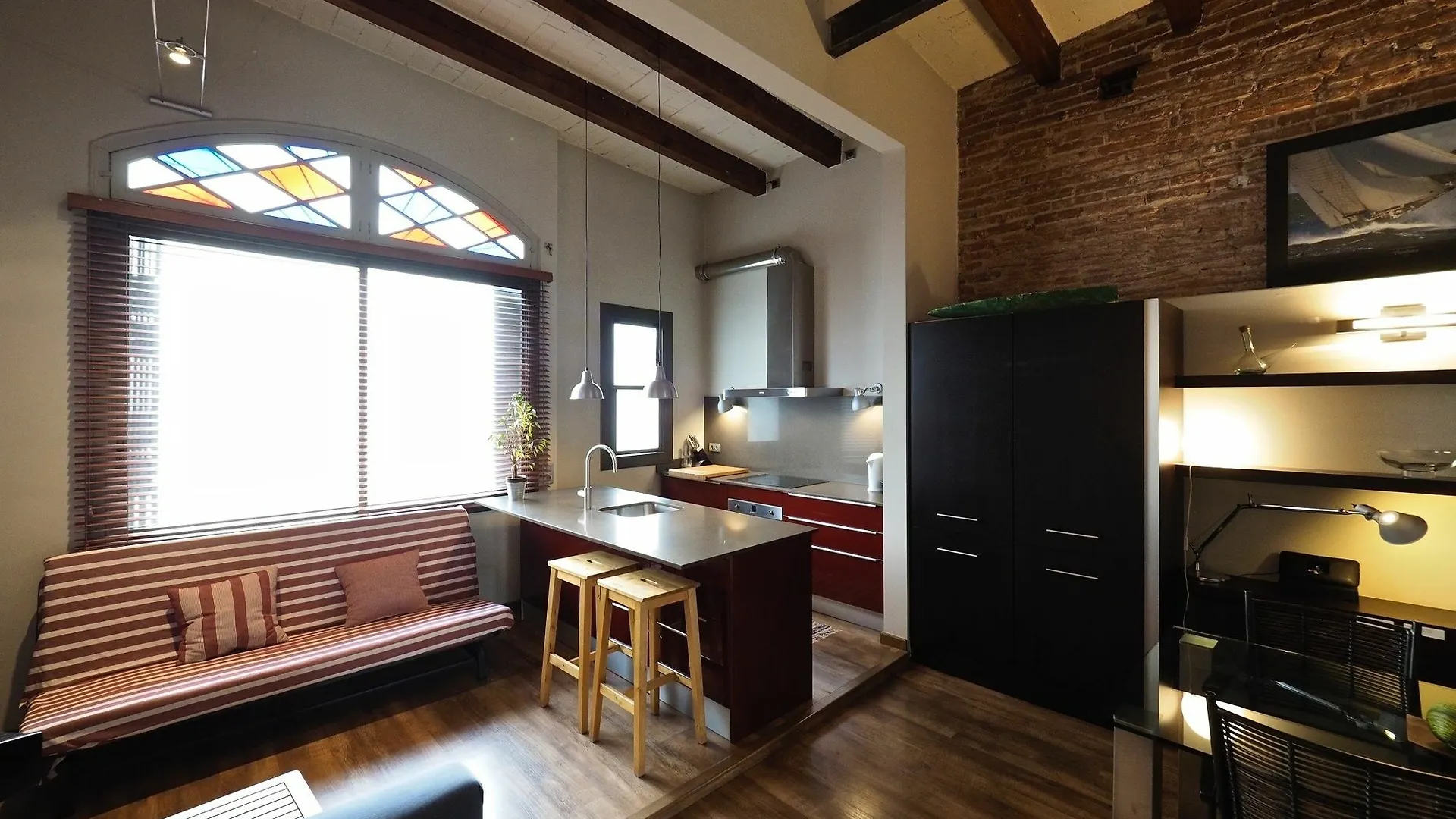 Gracia Terrace Design Διαμέρισμα Βαρκελώνη