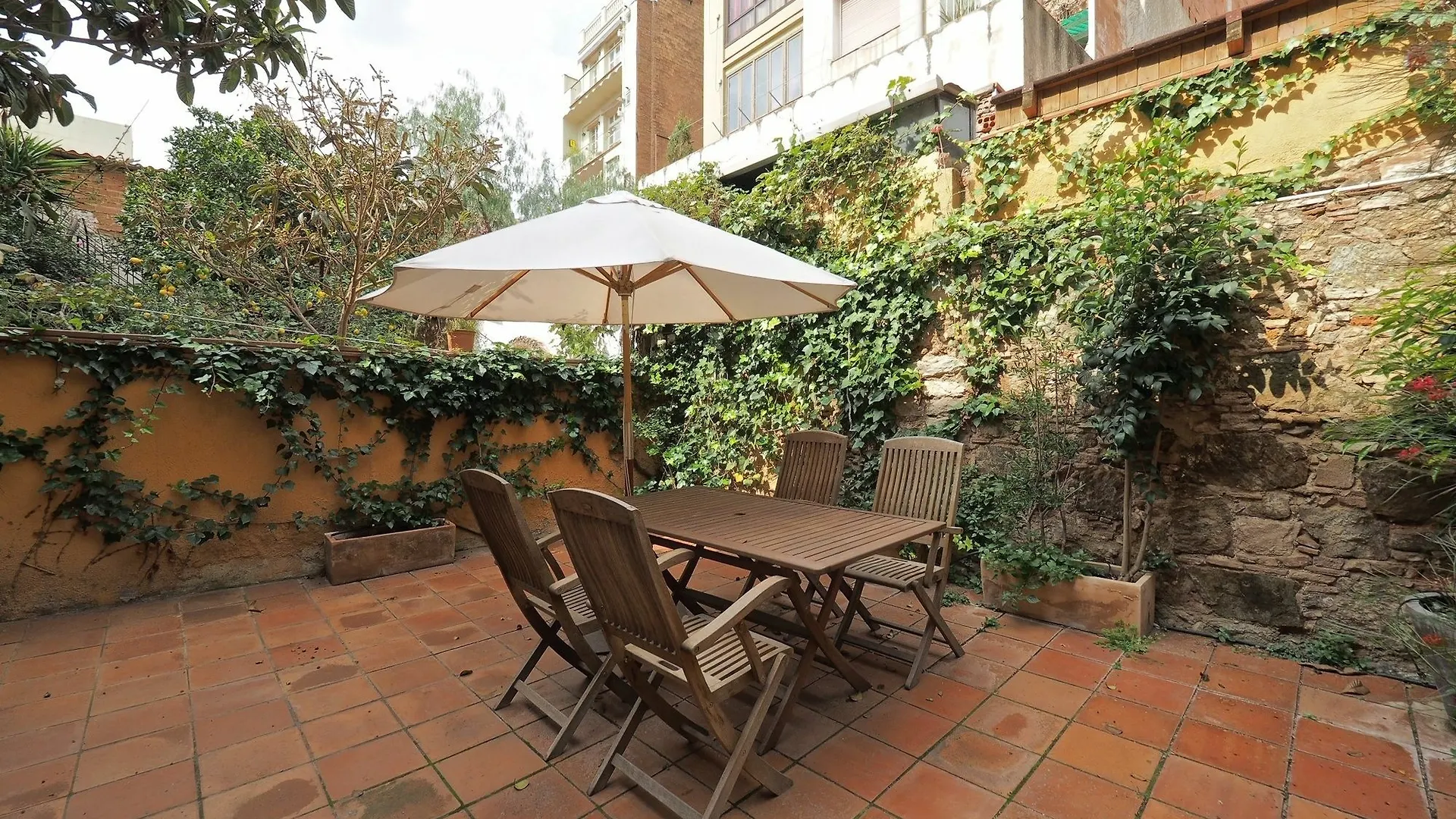 Gracia Terrace Design Διαμέρισμα Βαρκελώνη